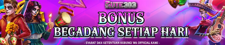 Bonus Begadang Bersama Rute303